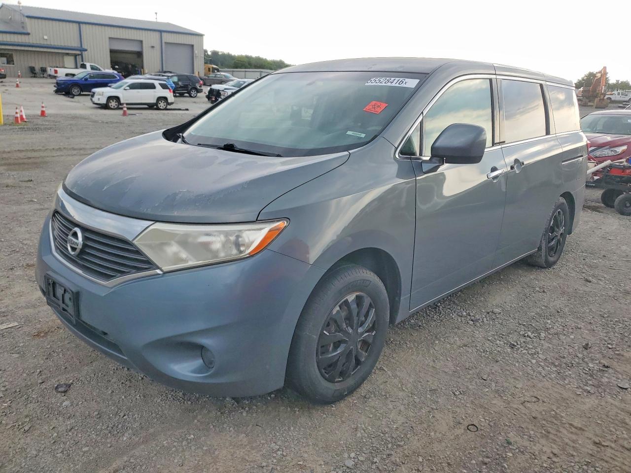 Salvage Nissan Quest Image