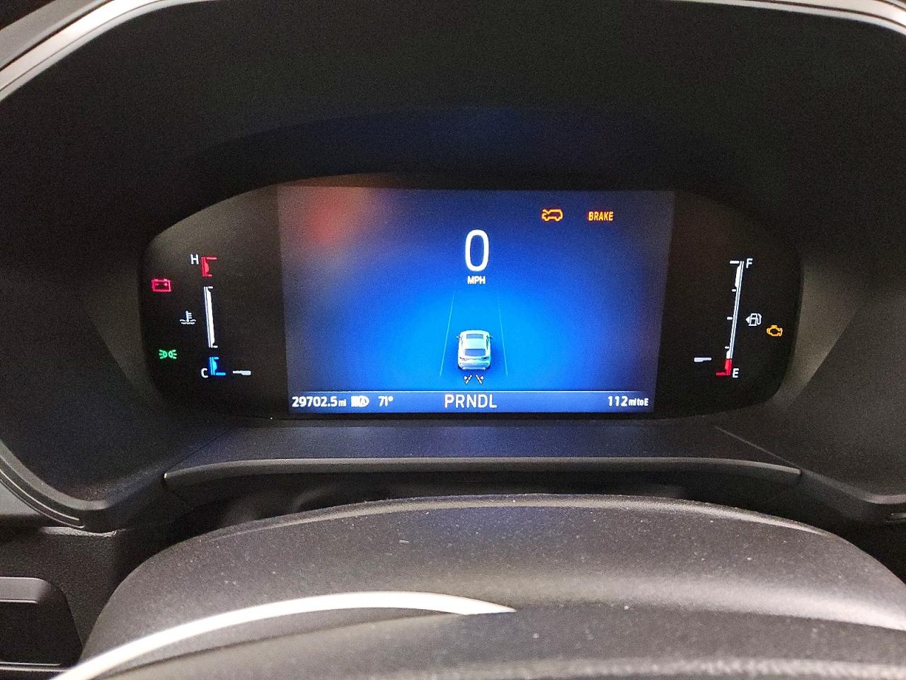 Ford Escape Active