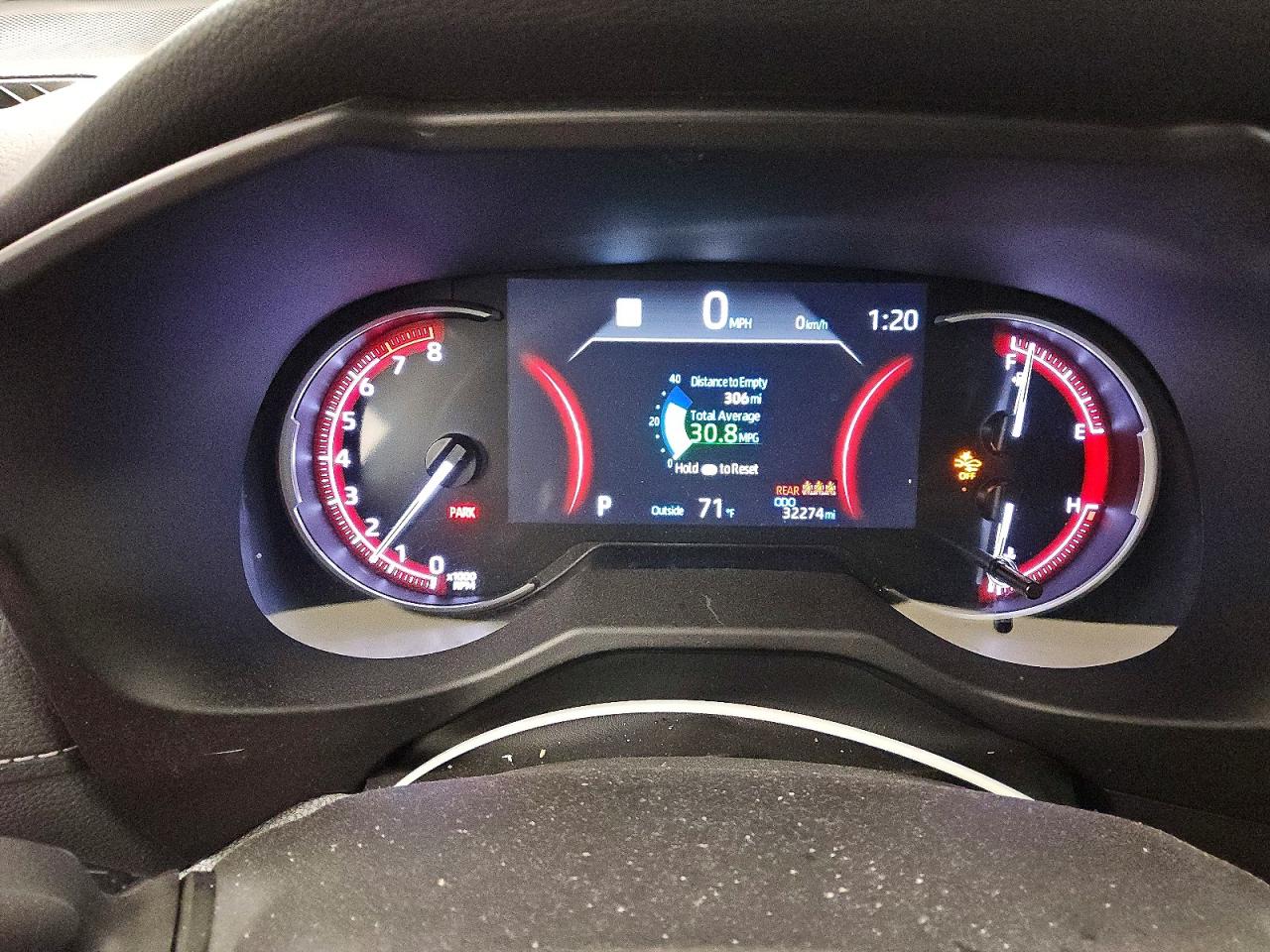 Toyota RAV4 Le