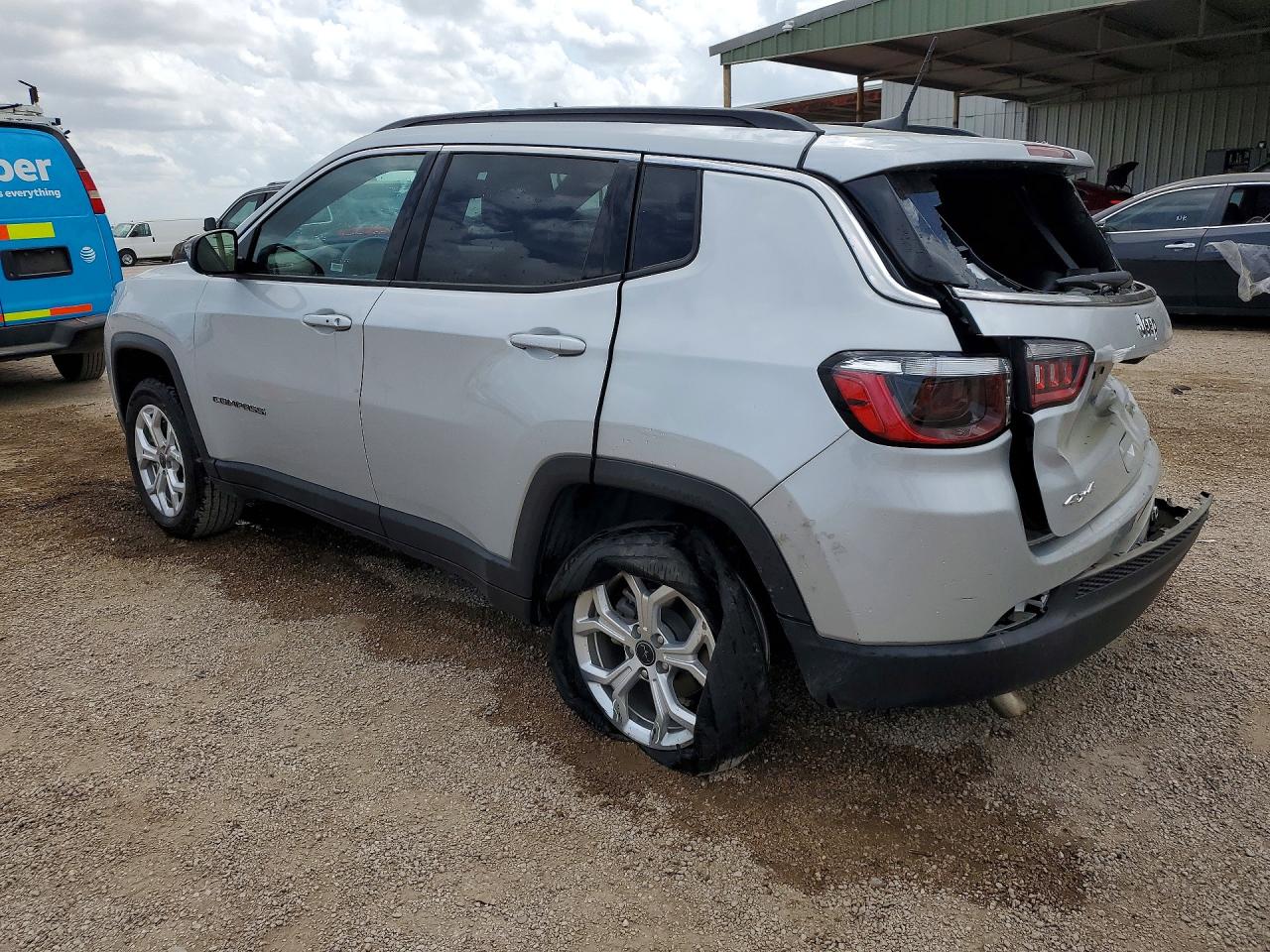 Jeep Compass Latitude