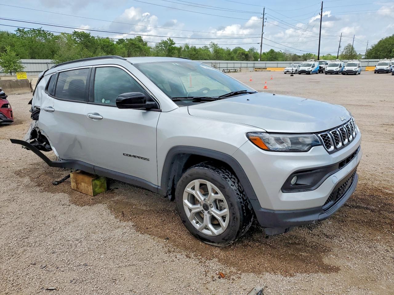 Jeep Compass Latitude