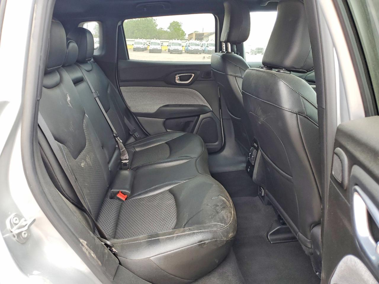 Jeep Compass Latitude