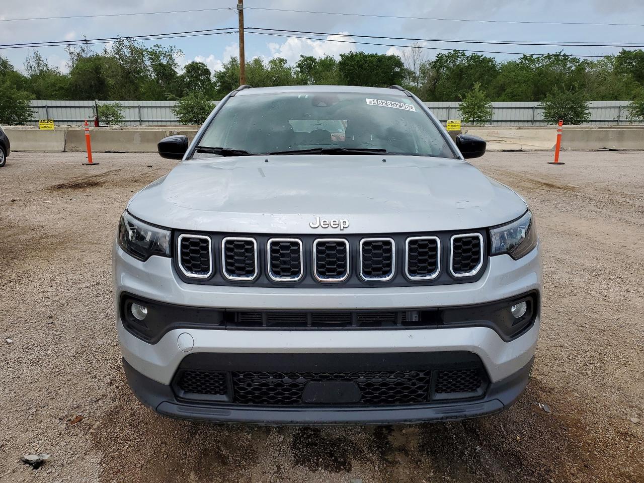 Jeep Compass Latitude