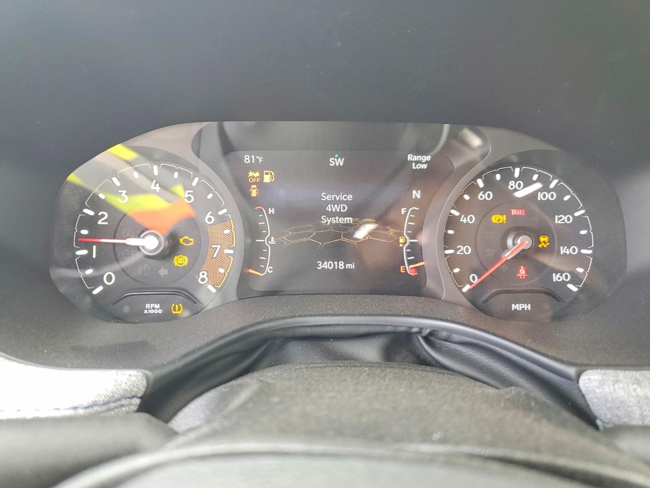 Jeep Compass Latitude