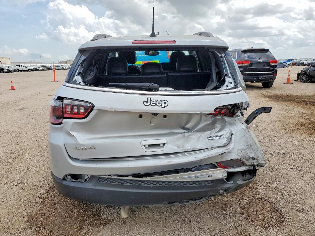 Jeep Compass Latitude