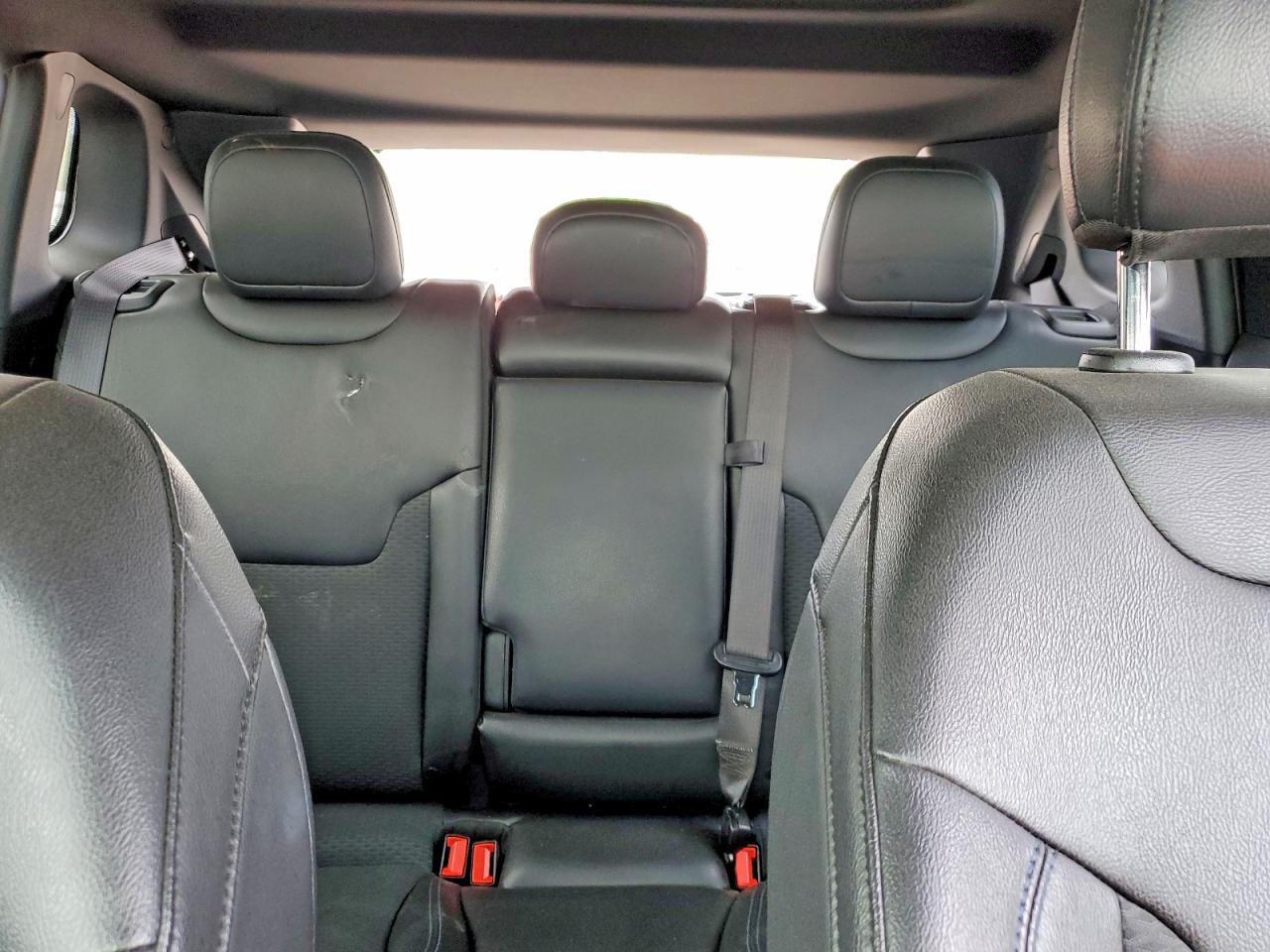 Jeep Compass Latitude
