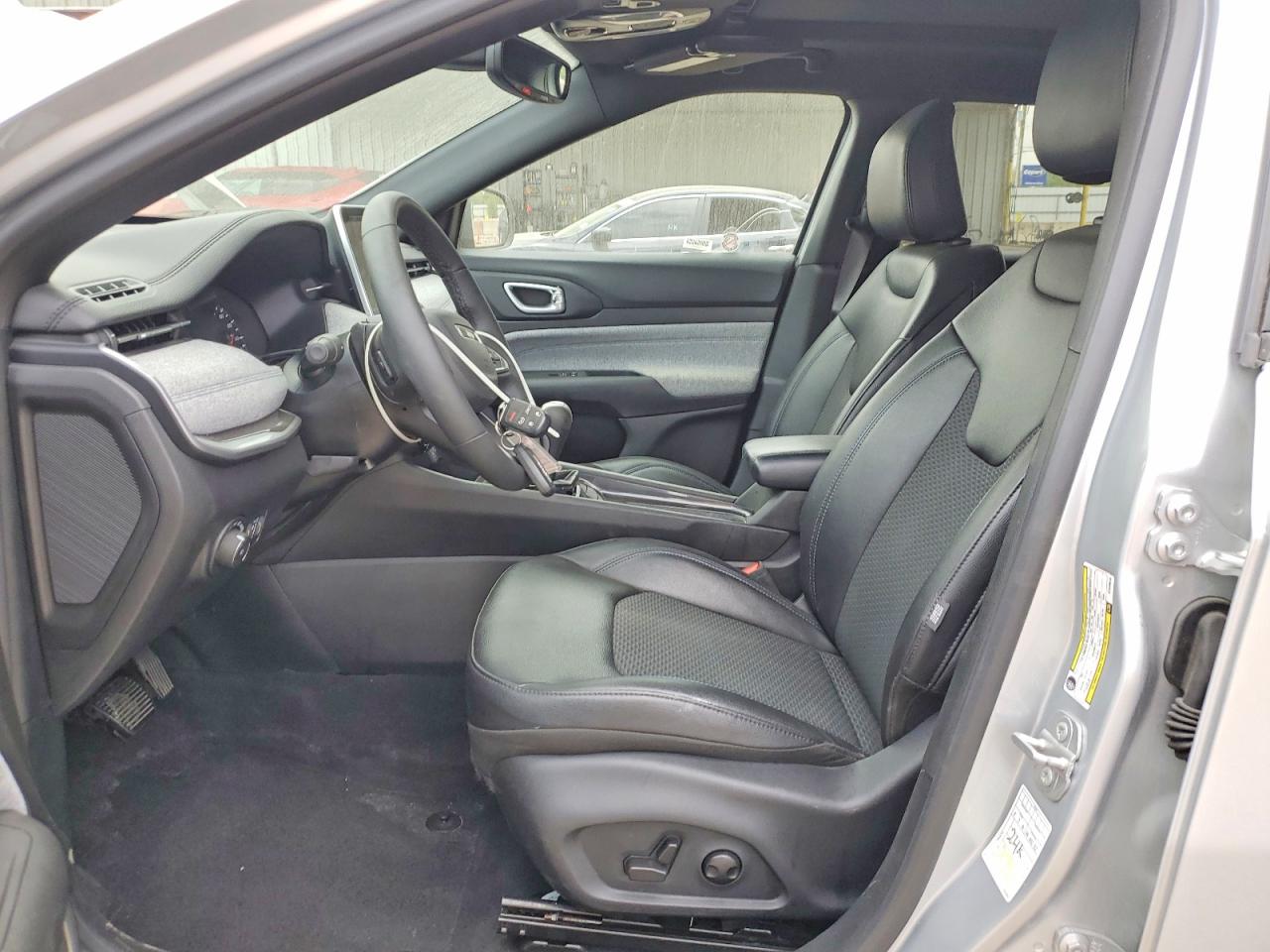 Jeep Compass Latitude