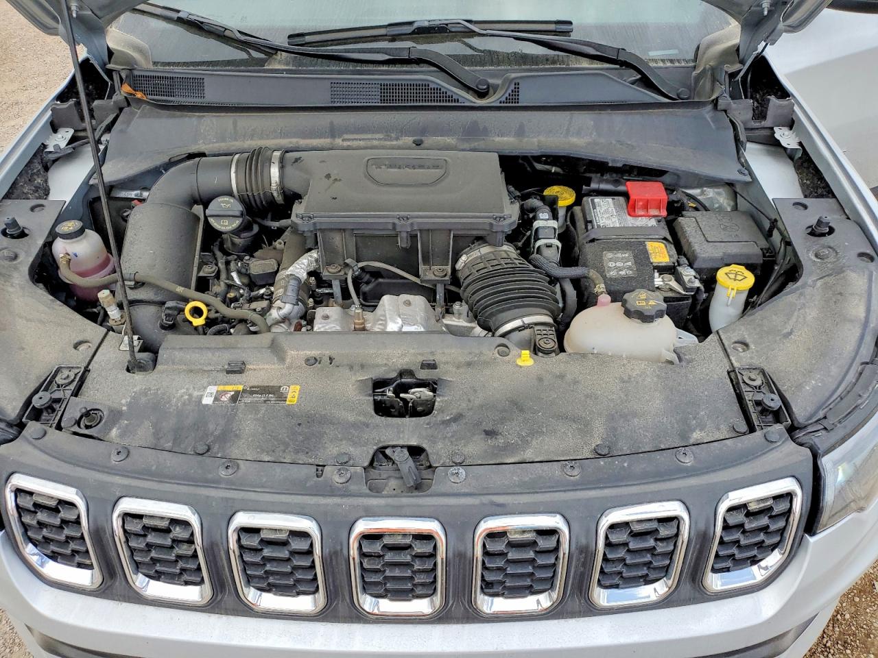 Jeep Compass Latitude