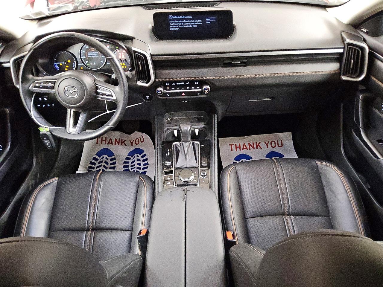 Mazda Cx Premium