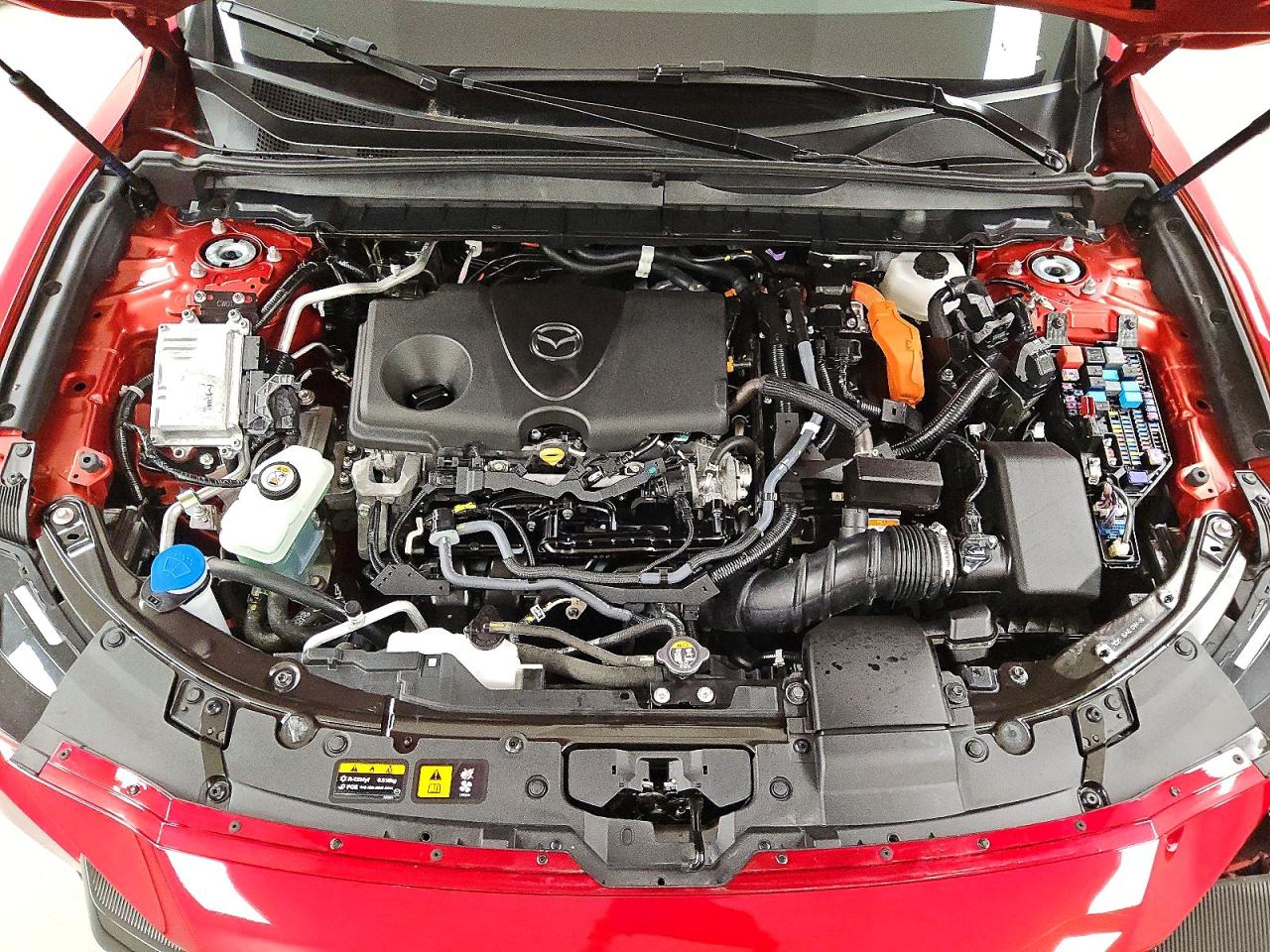 Mazda Cx Premium