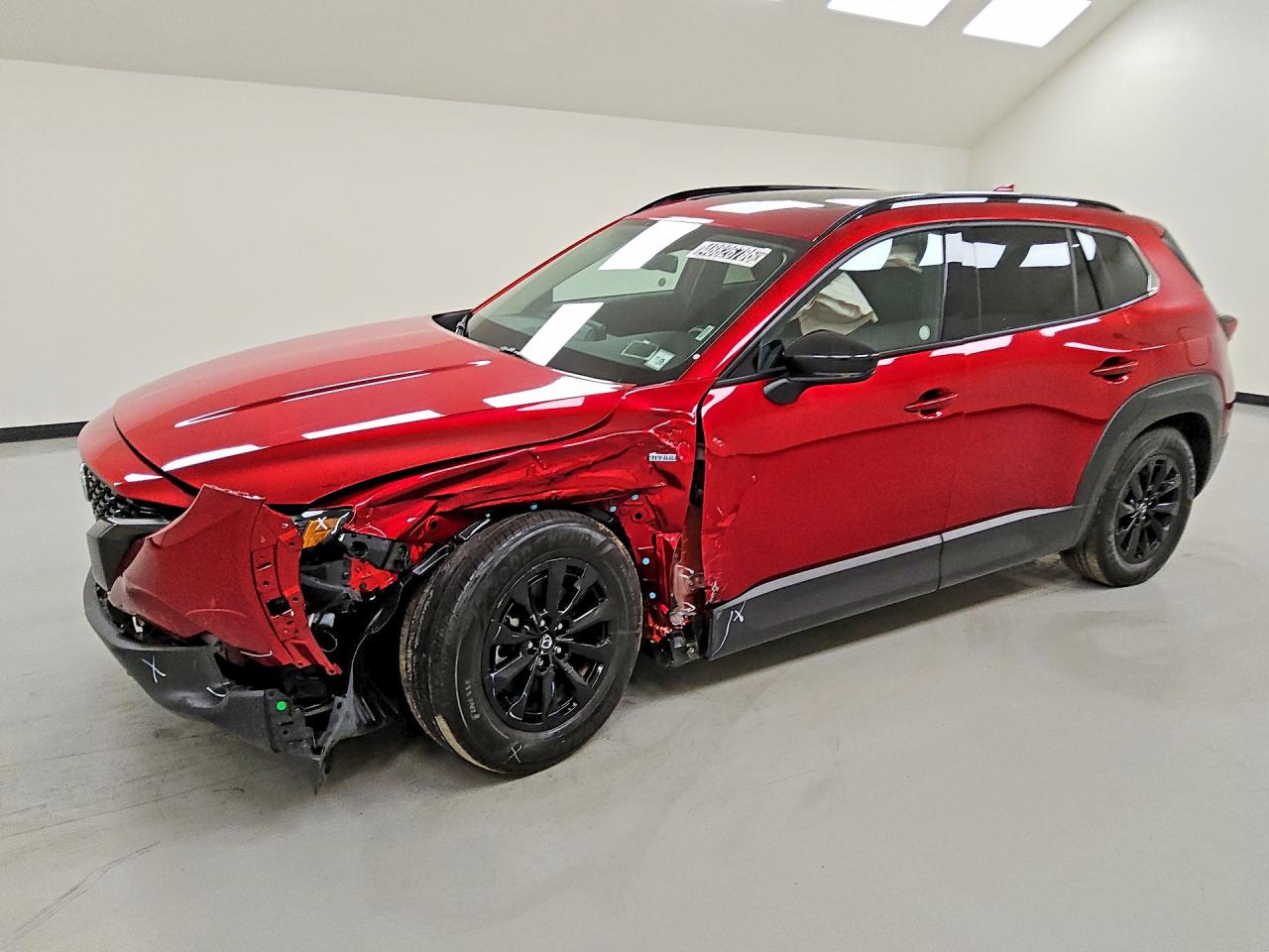 Salvage Mazda Cx Image
