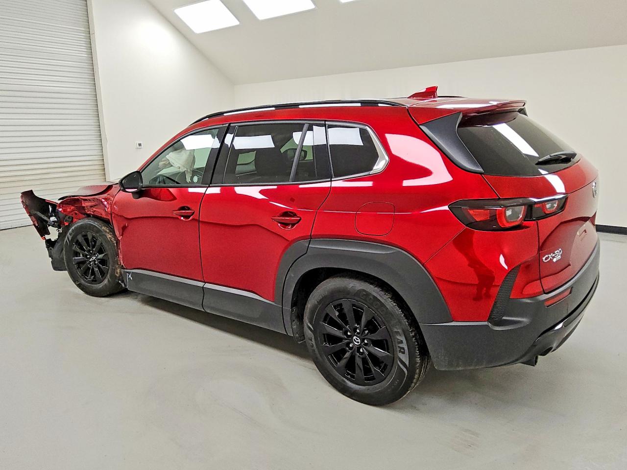 Mazda Cx Premium