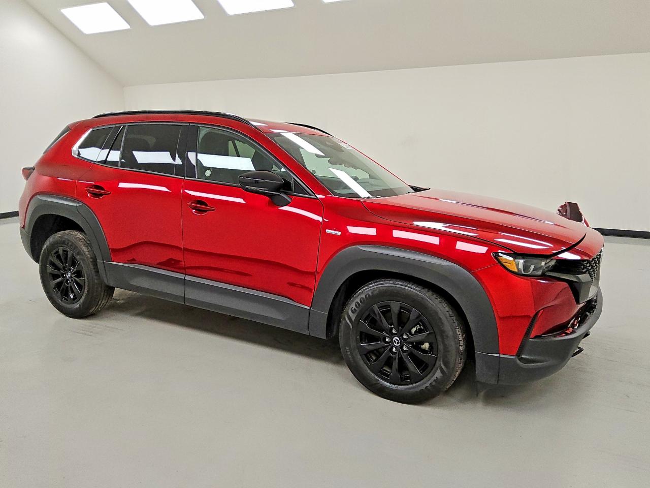 Mazda Cx Premium