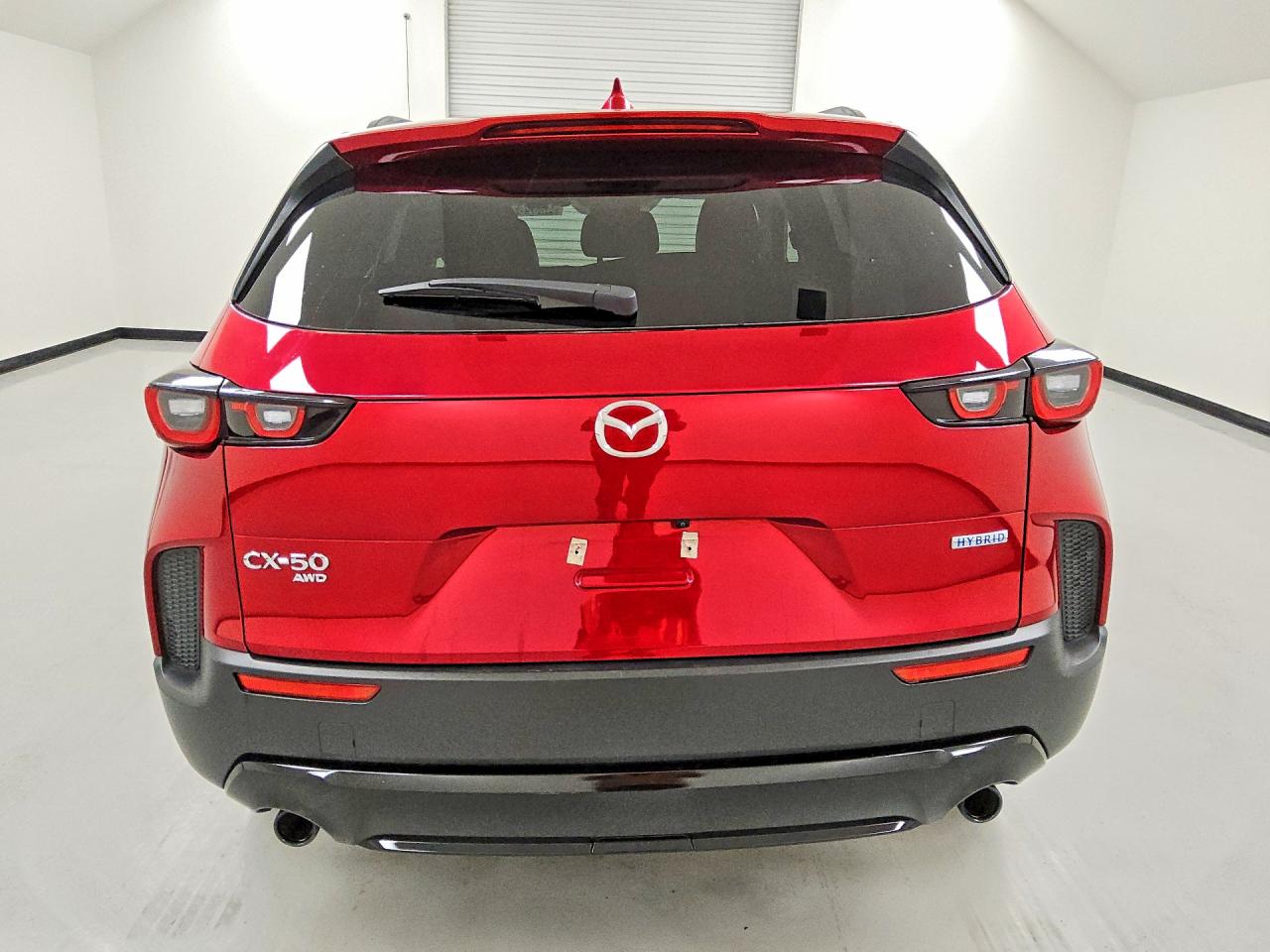 Mazda Cx Premium