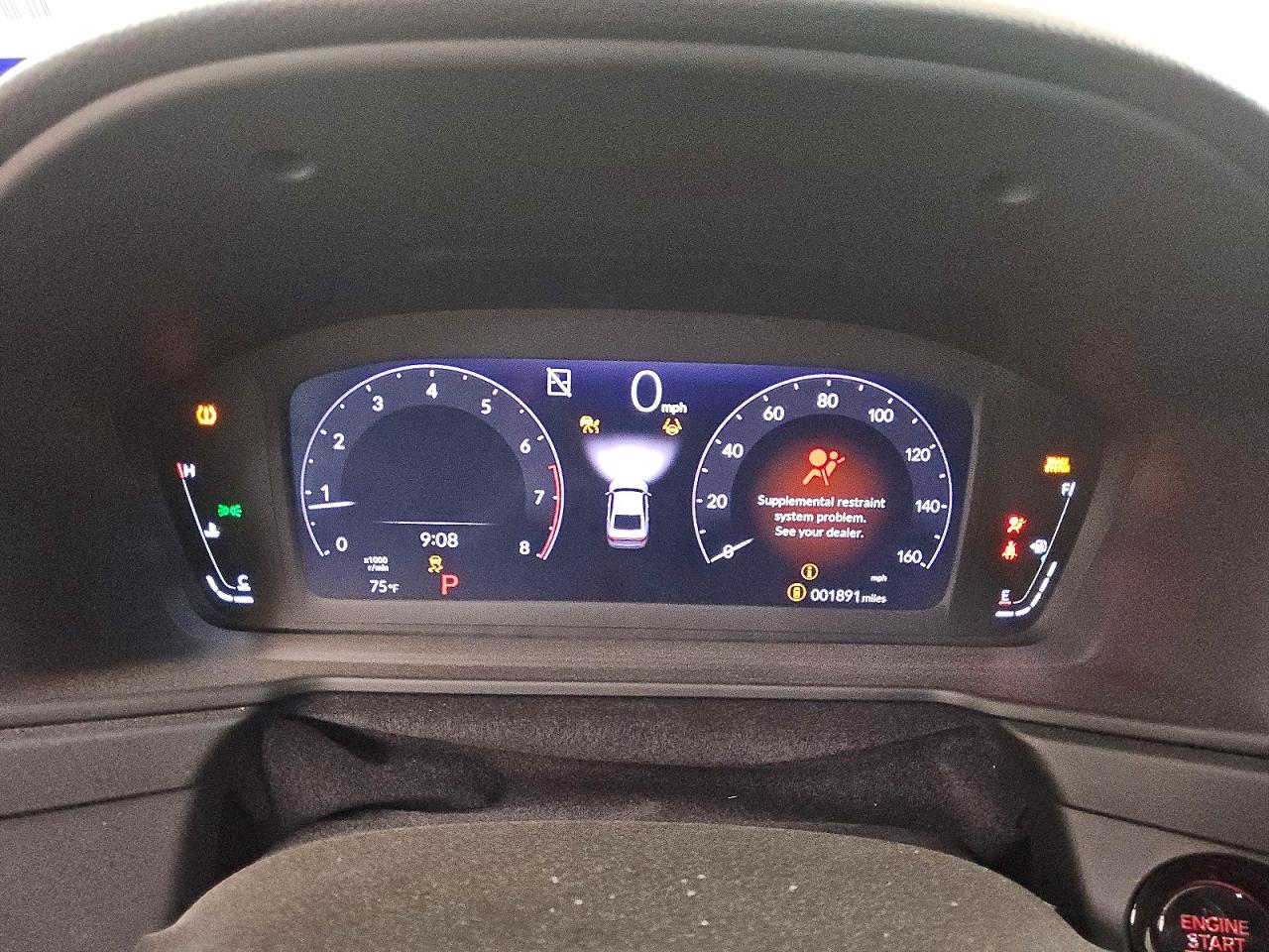 Honda Accord Se