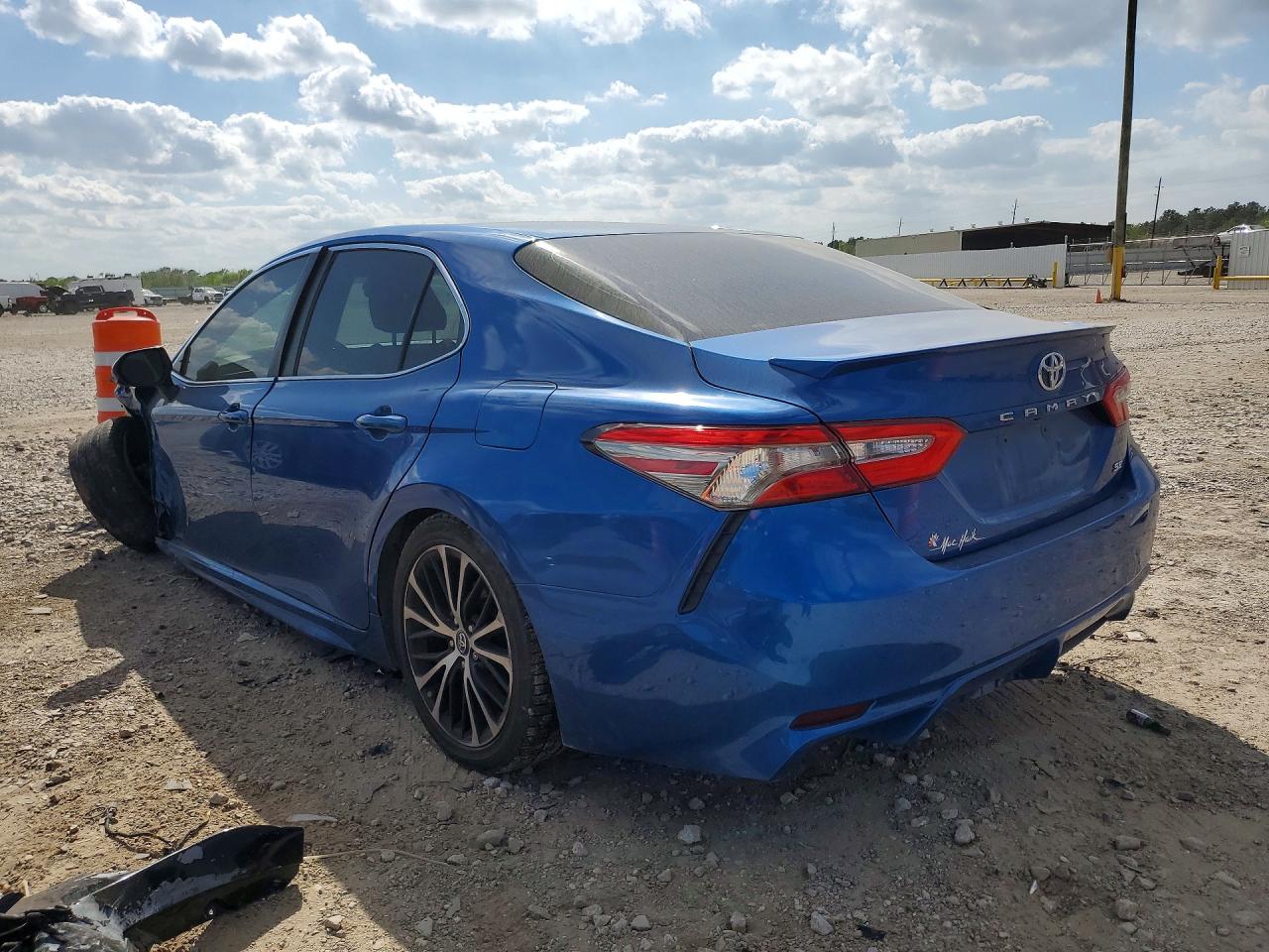 Toyota Camry Se