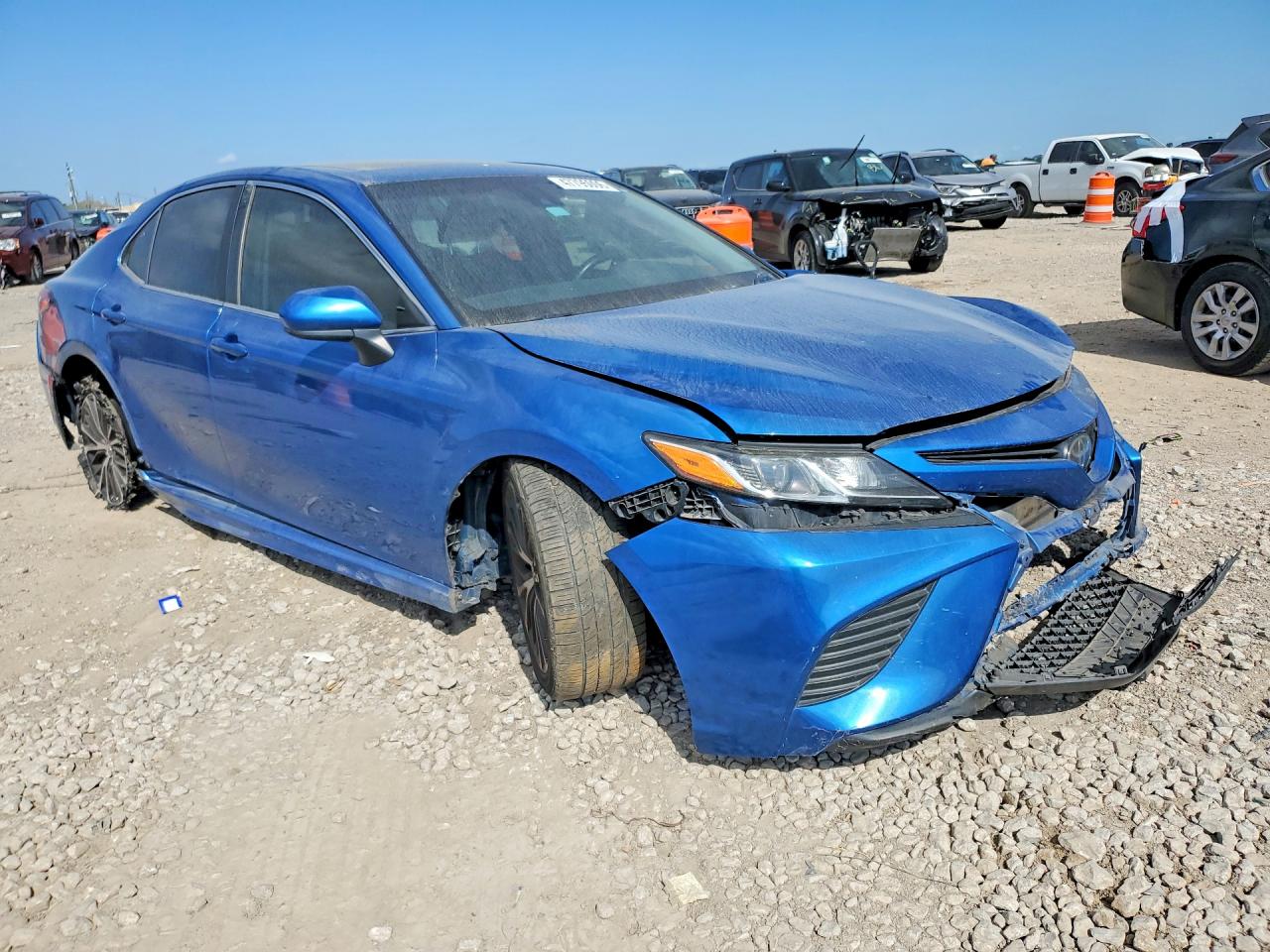 Toyota Camry Se