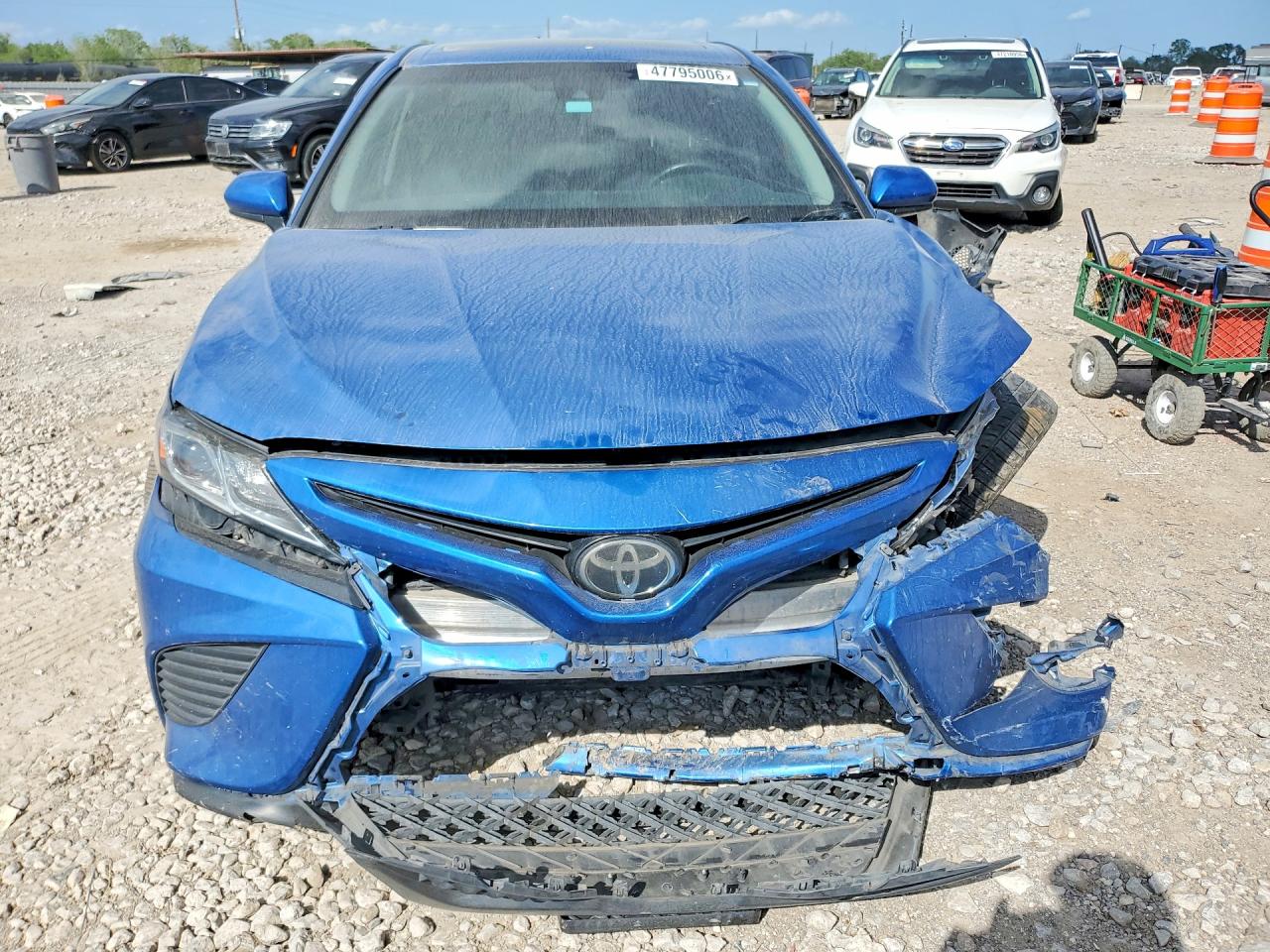 Toyota Camry Se