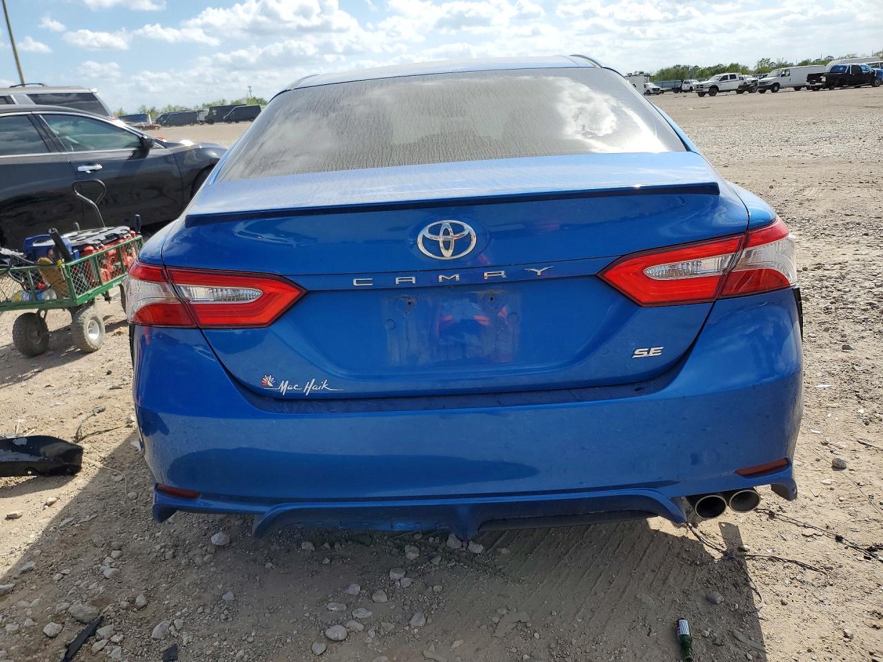 Toyota Camry Se