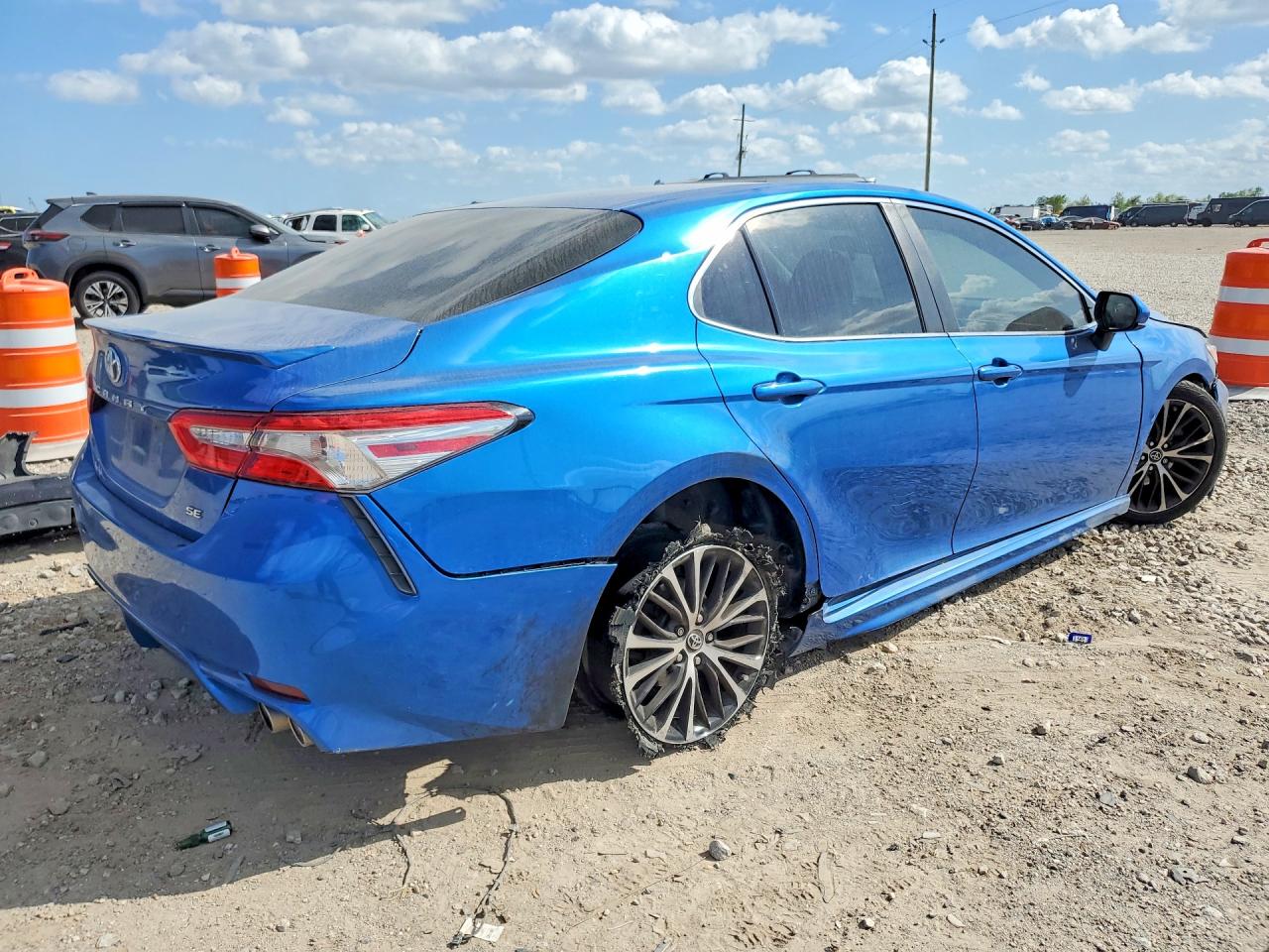 Toyota Camry Se