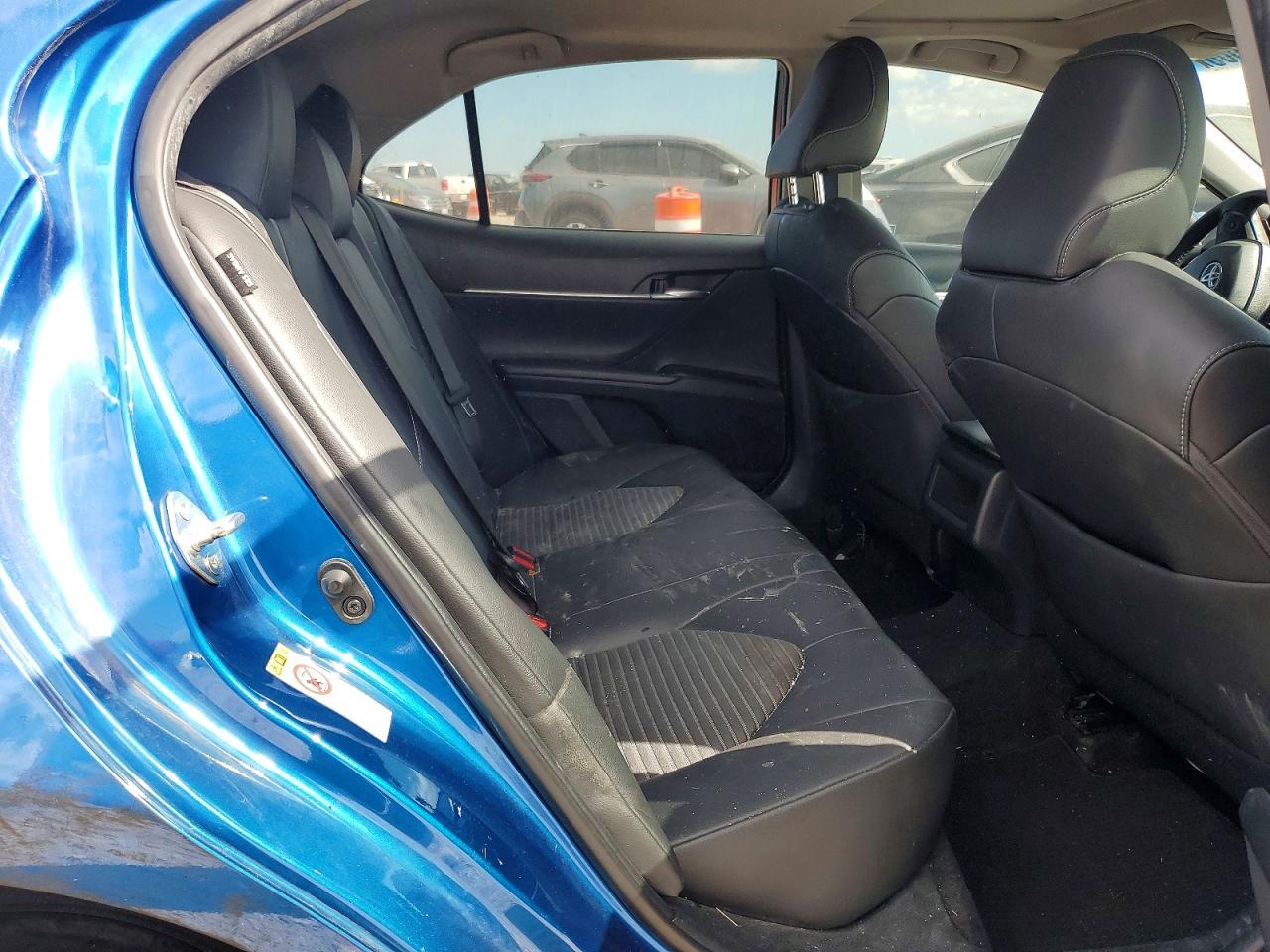 Toyota Camry Se