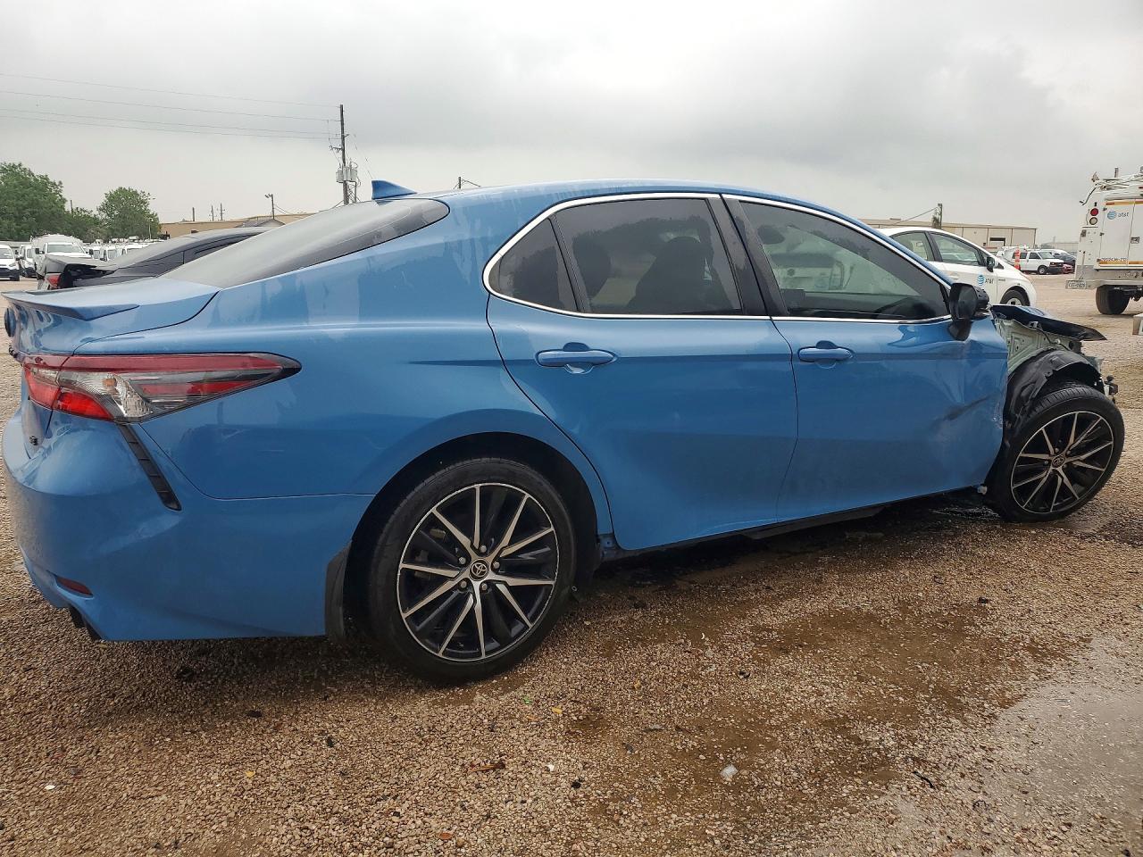 Toyota Camry Se