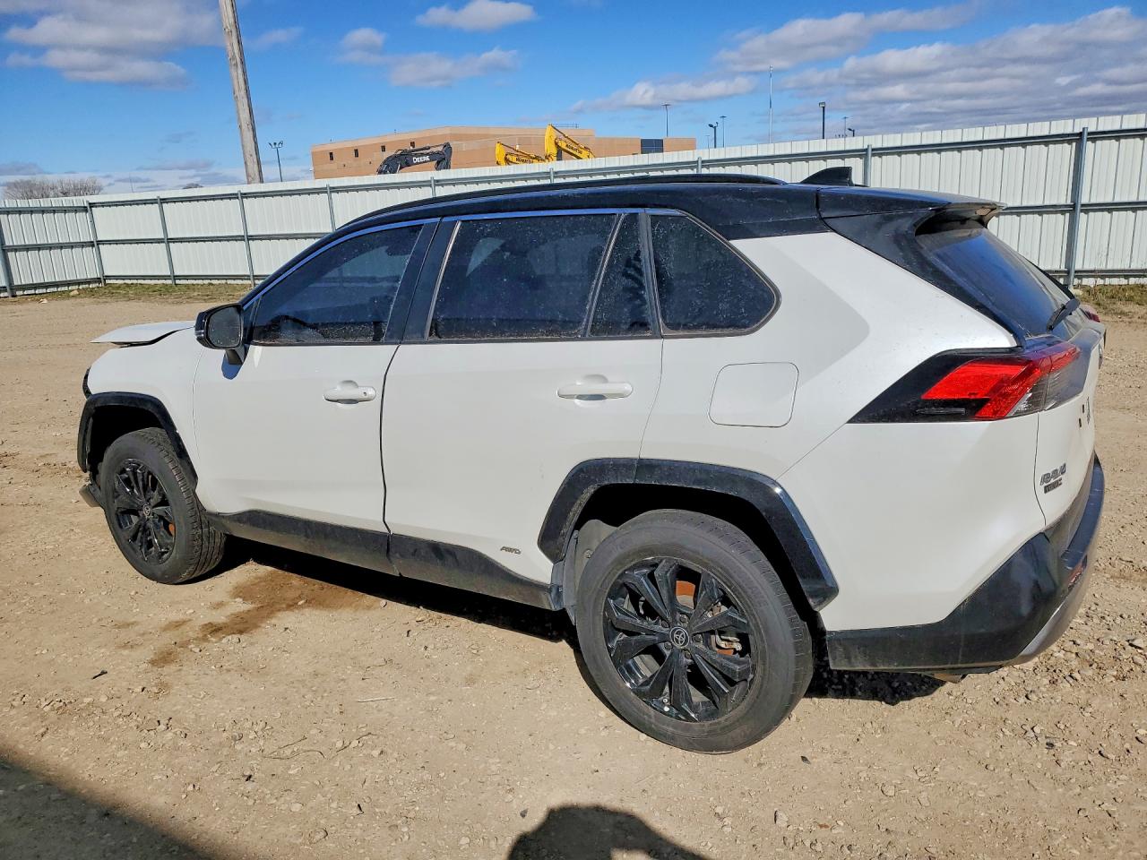 Toyota RAV4 Xse