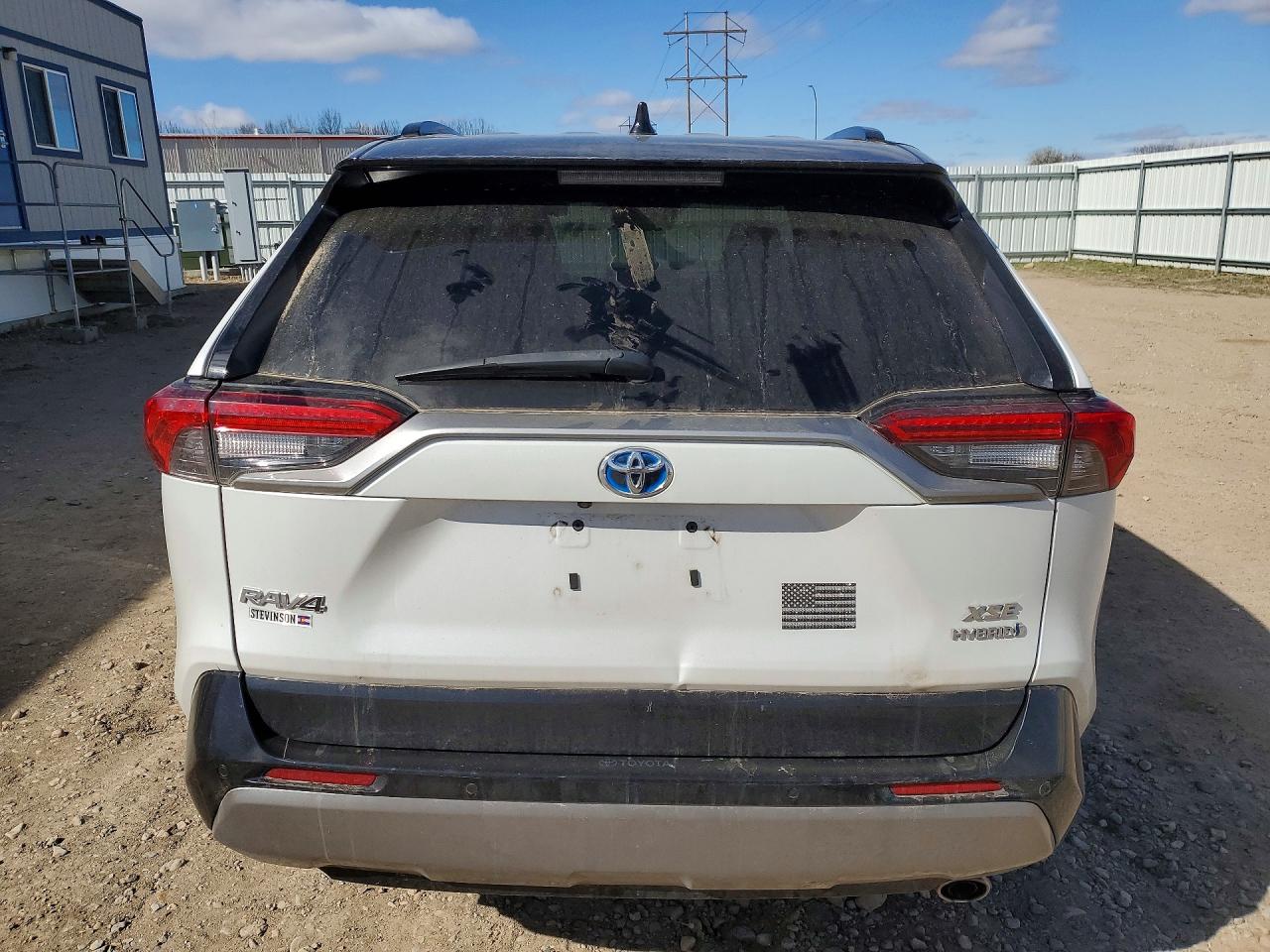 Toyota RAV4 Xse