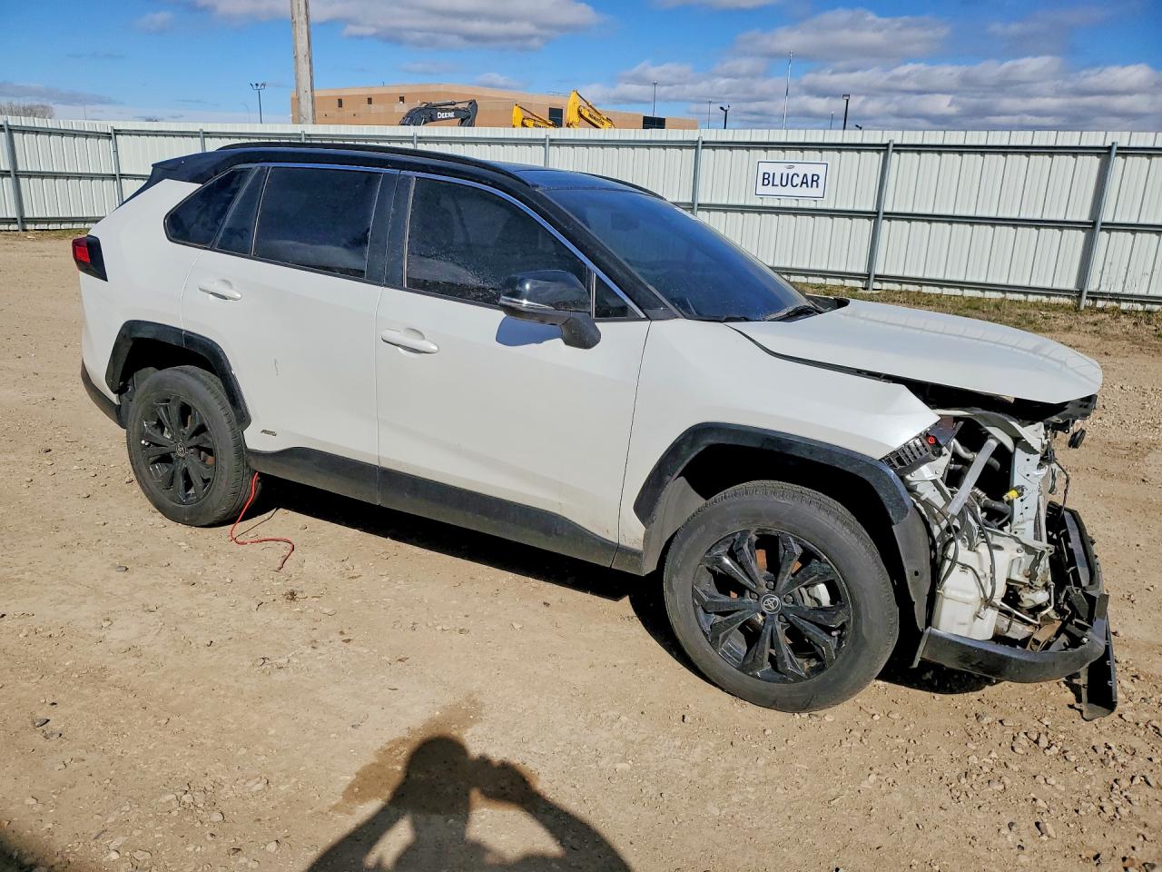 Toyota RAV4 Xse