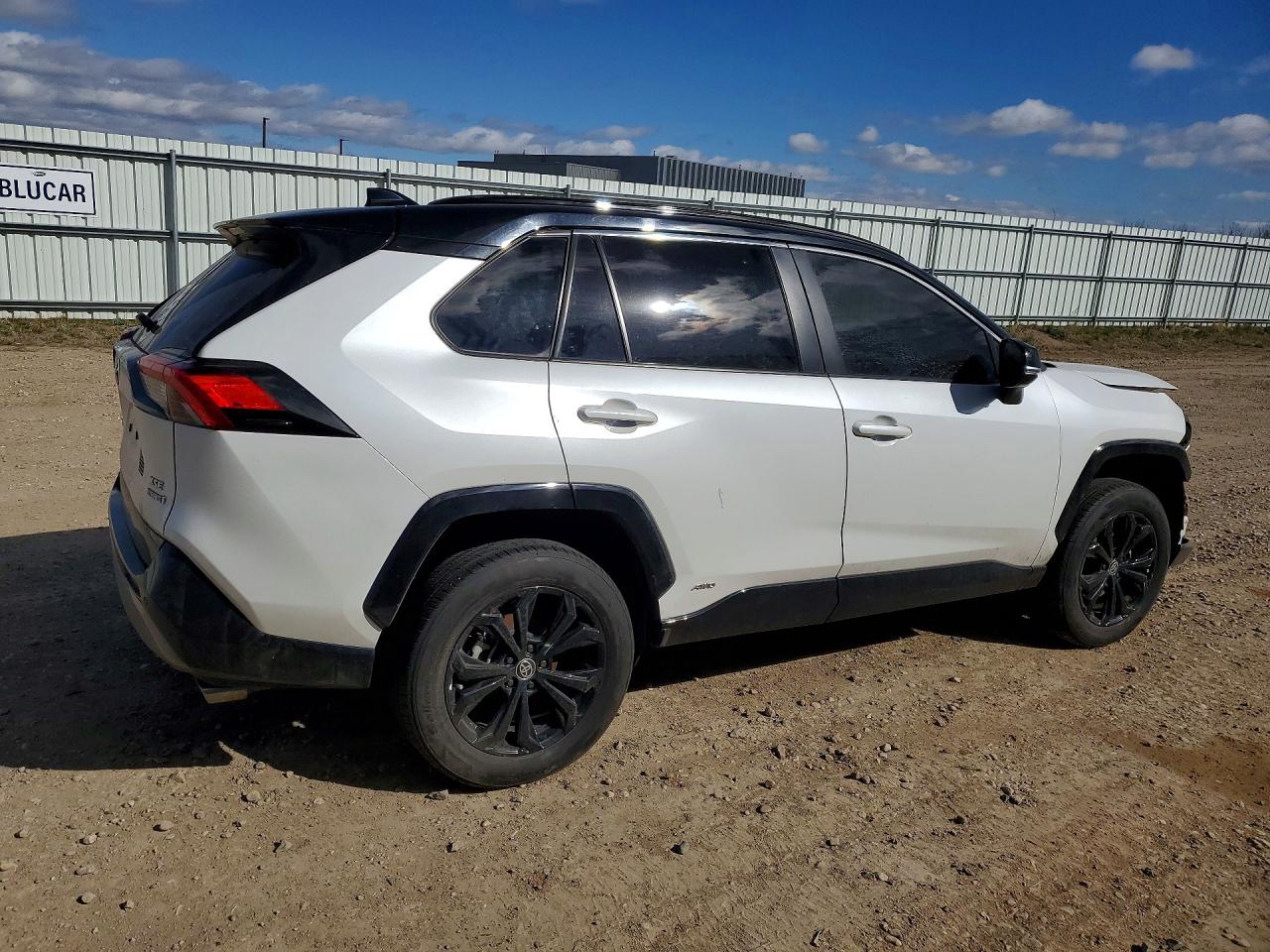 Toyota RAV4 Xse