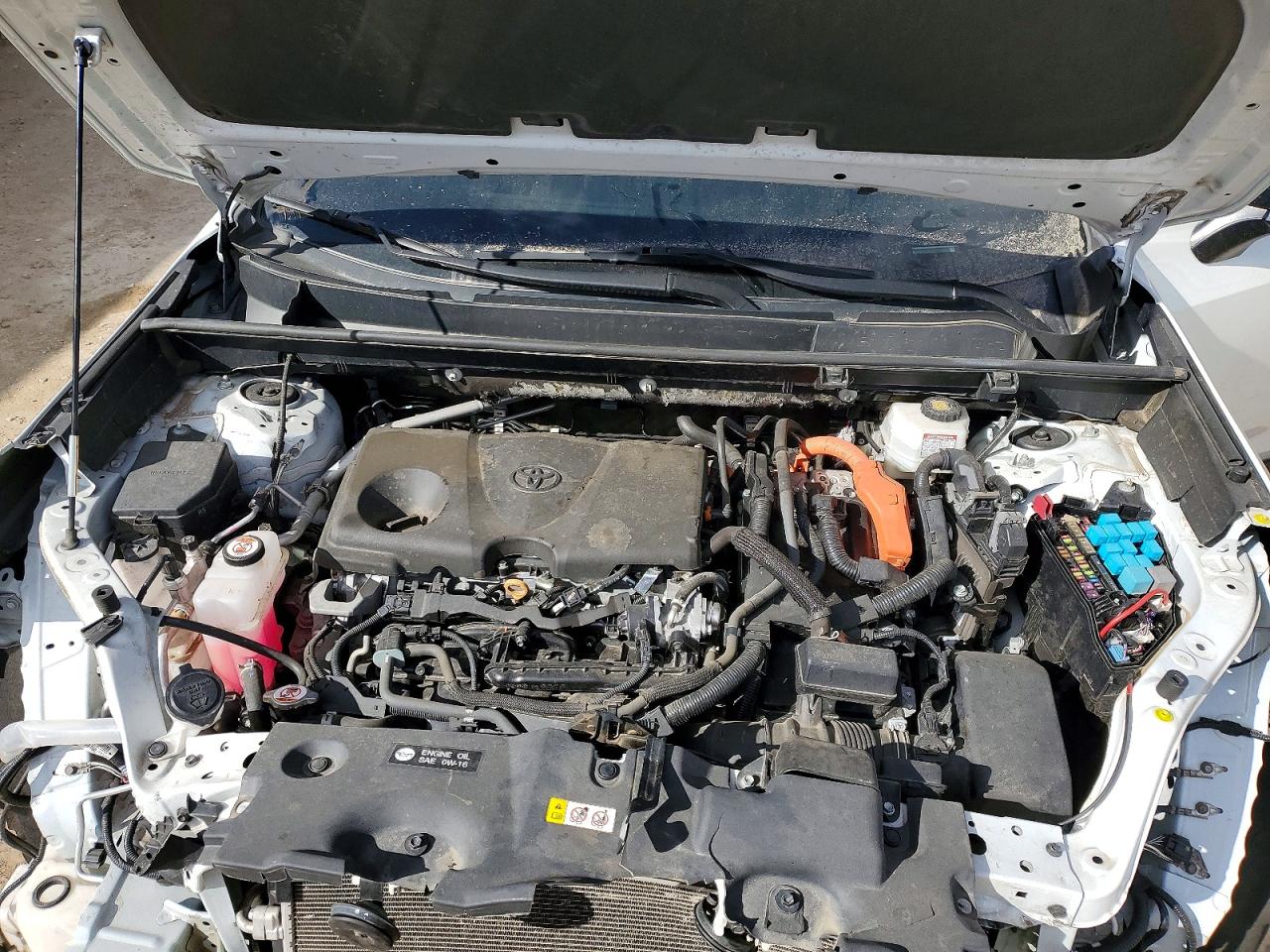 Toyota RAV4 Xse