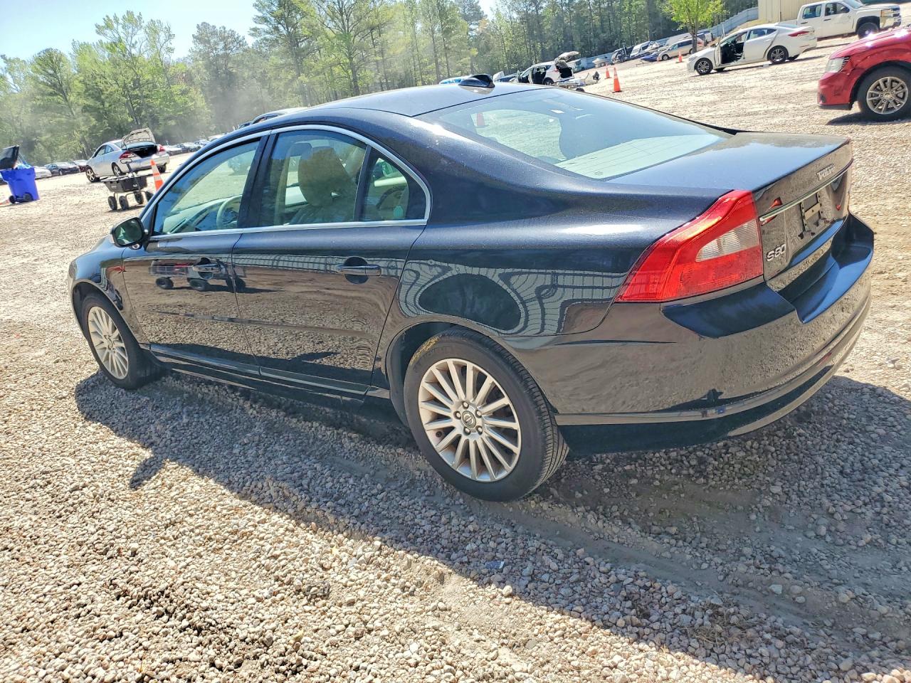Volvo S80 3.2