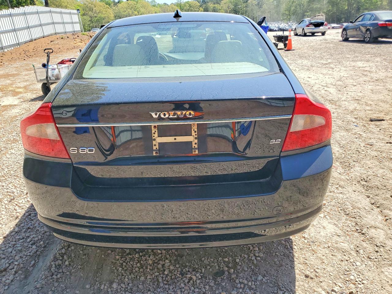 Volvo S80 3.2