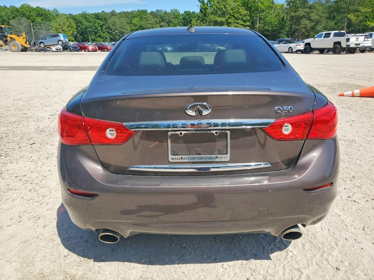 INFINITI Q50 3.0t Premium