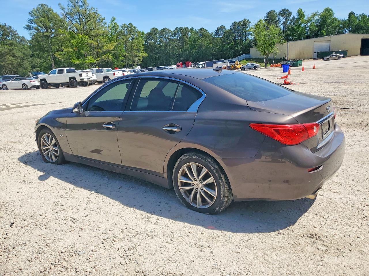 INFINITI Q50 3.0t Premium
