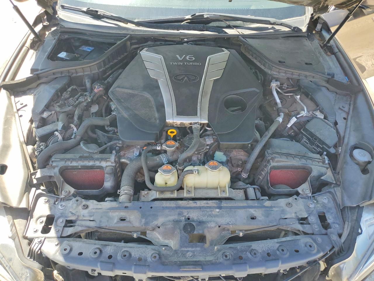 INFINITI Q50 3.0t Premium