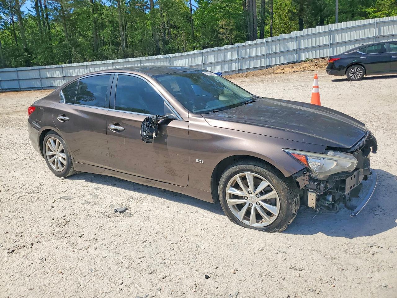 INFINITI Q50 3.0t Premium