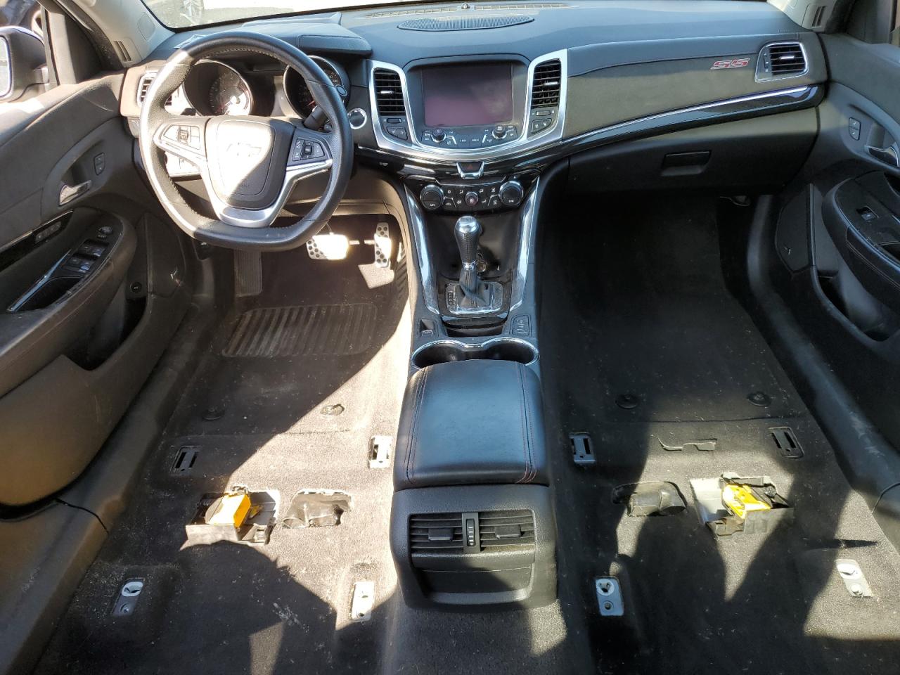 Chevrolet SS