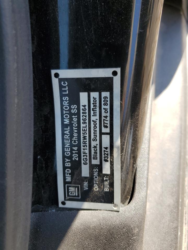 Chevrolet SS