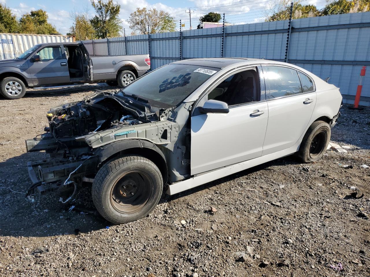 Salvage Chevrolet SS Image