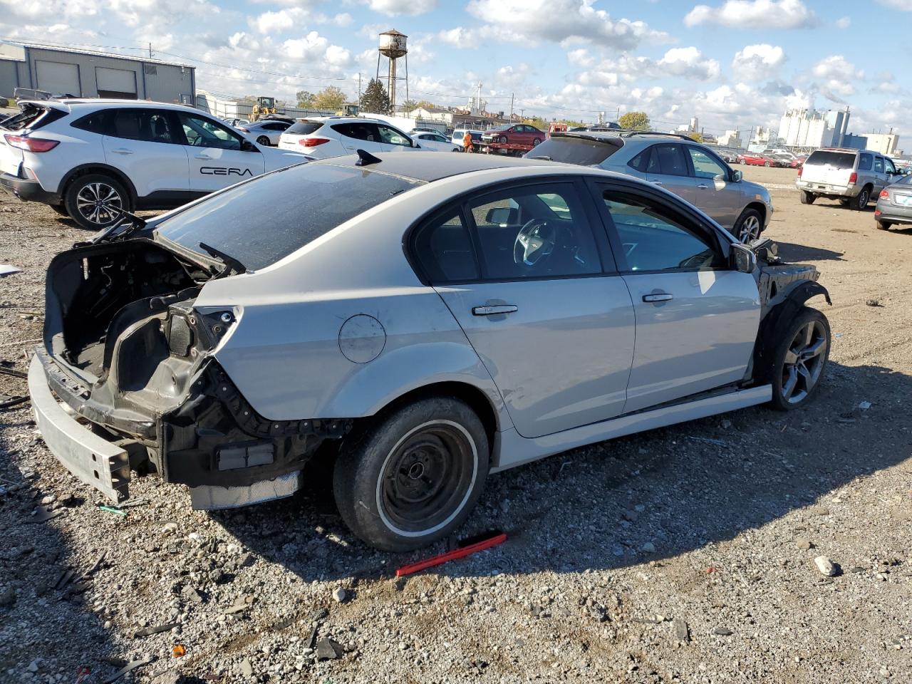 Chevrolet SS