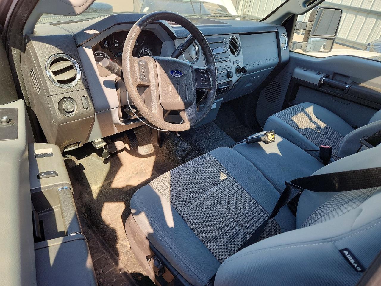 Ford F-350 Super Duty
