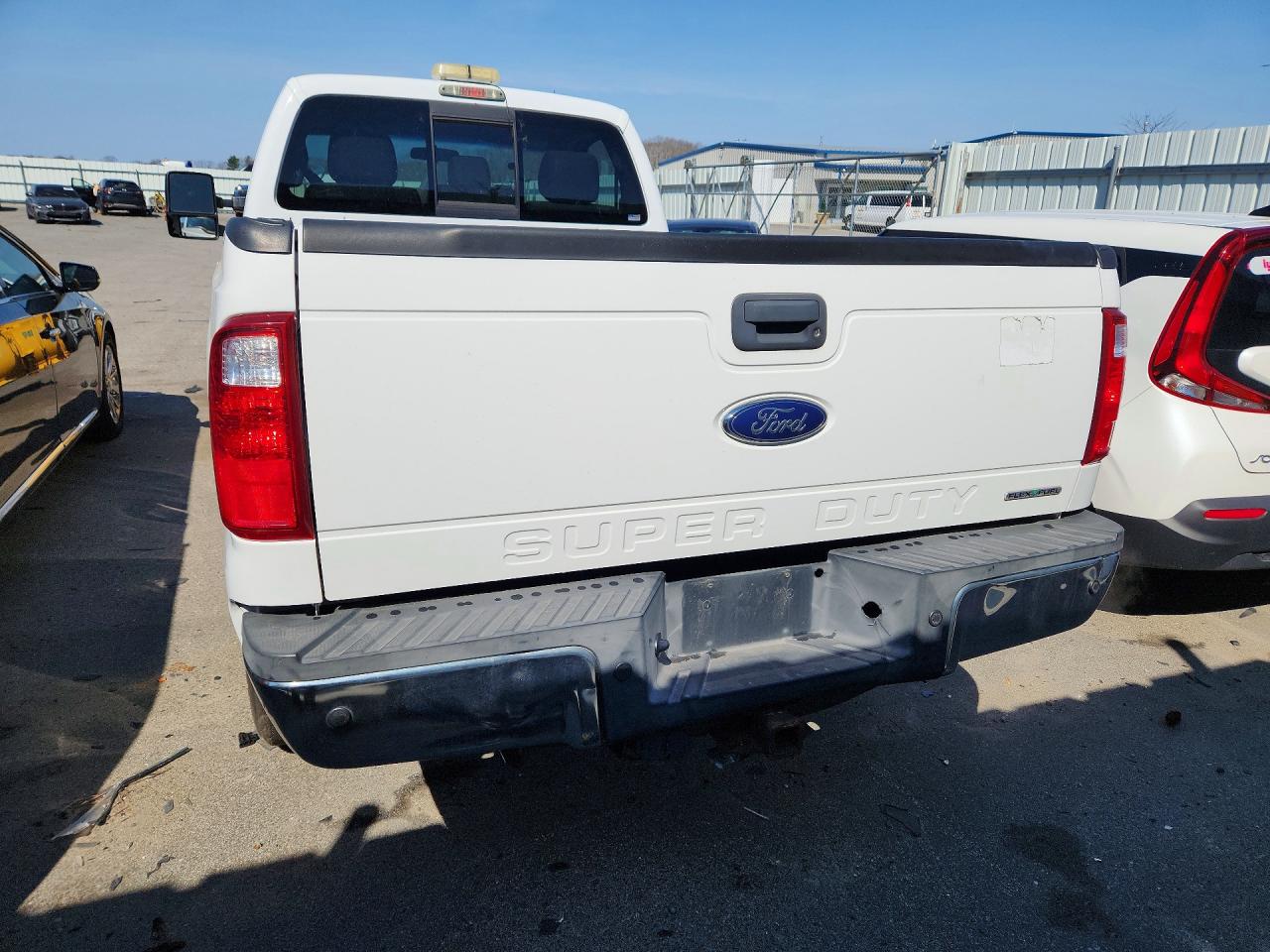 Ford F-350 Super Duty