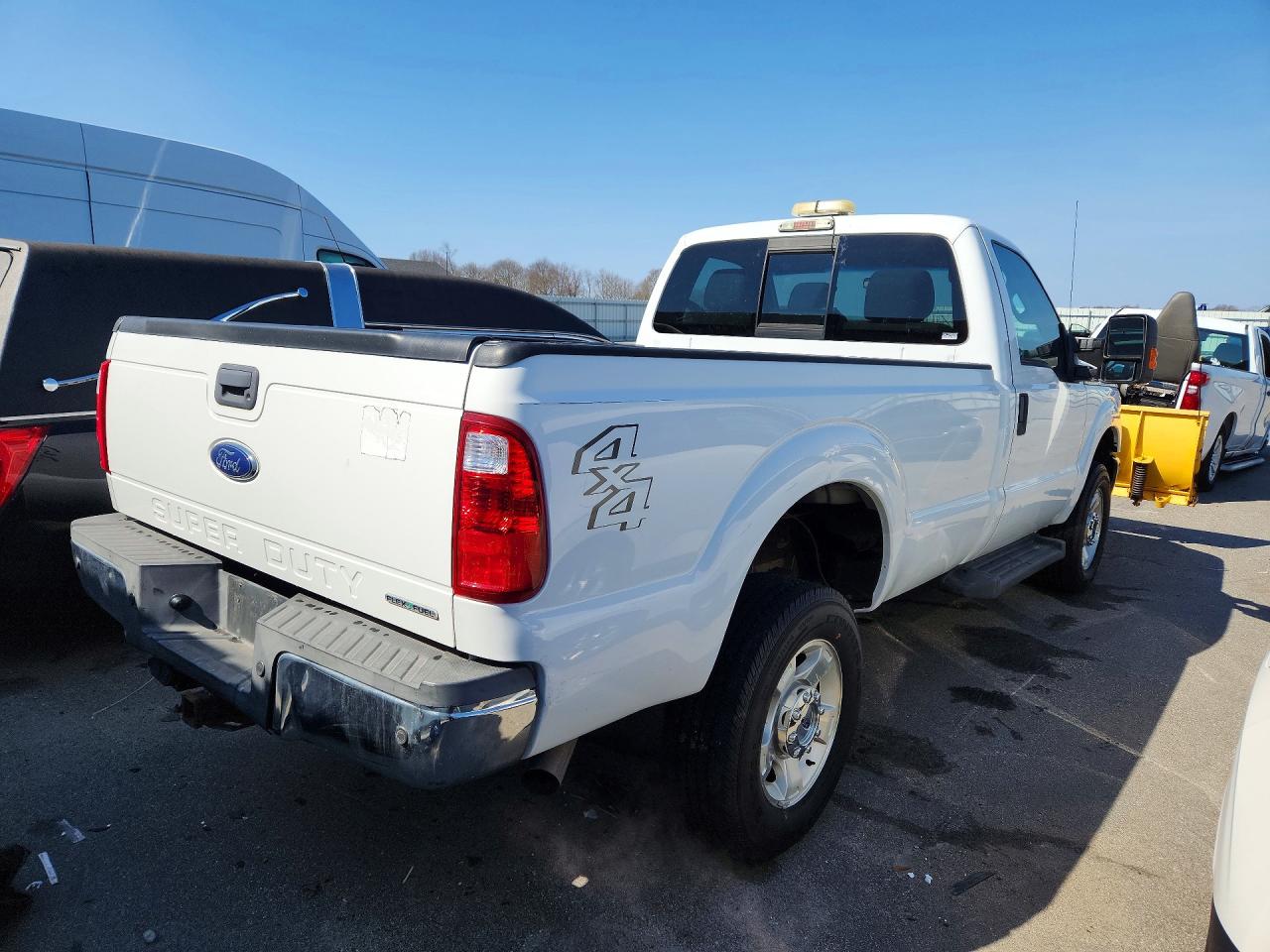 Ford F-350 Super Duty