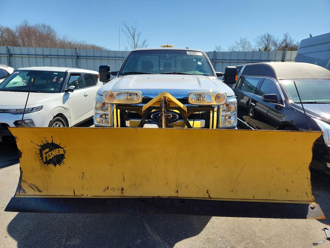 Ford F-350 Super Duty