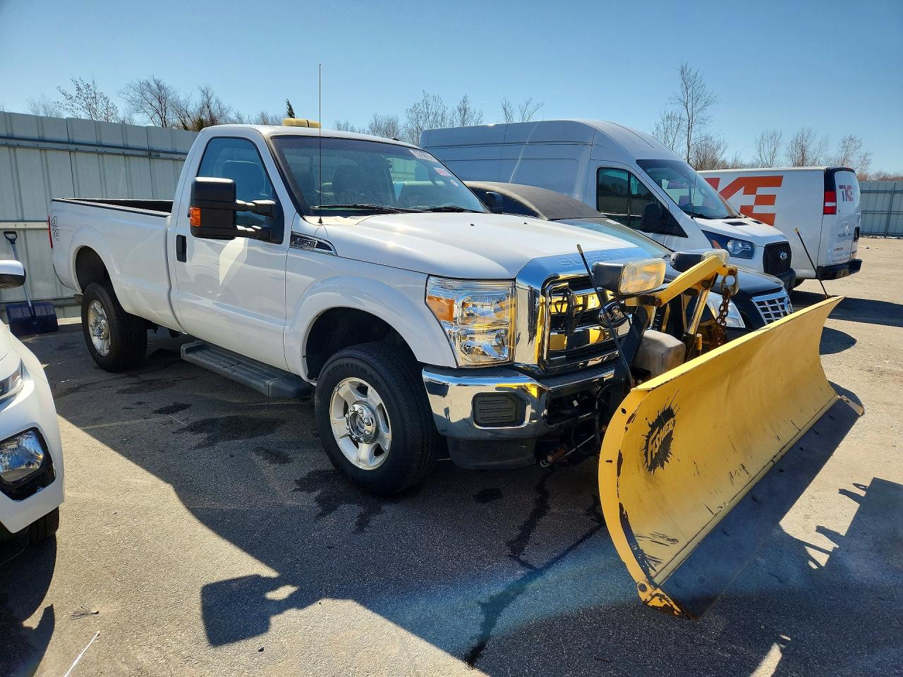 Ford F-350 Super Duty