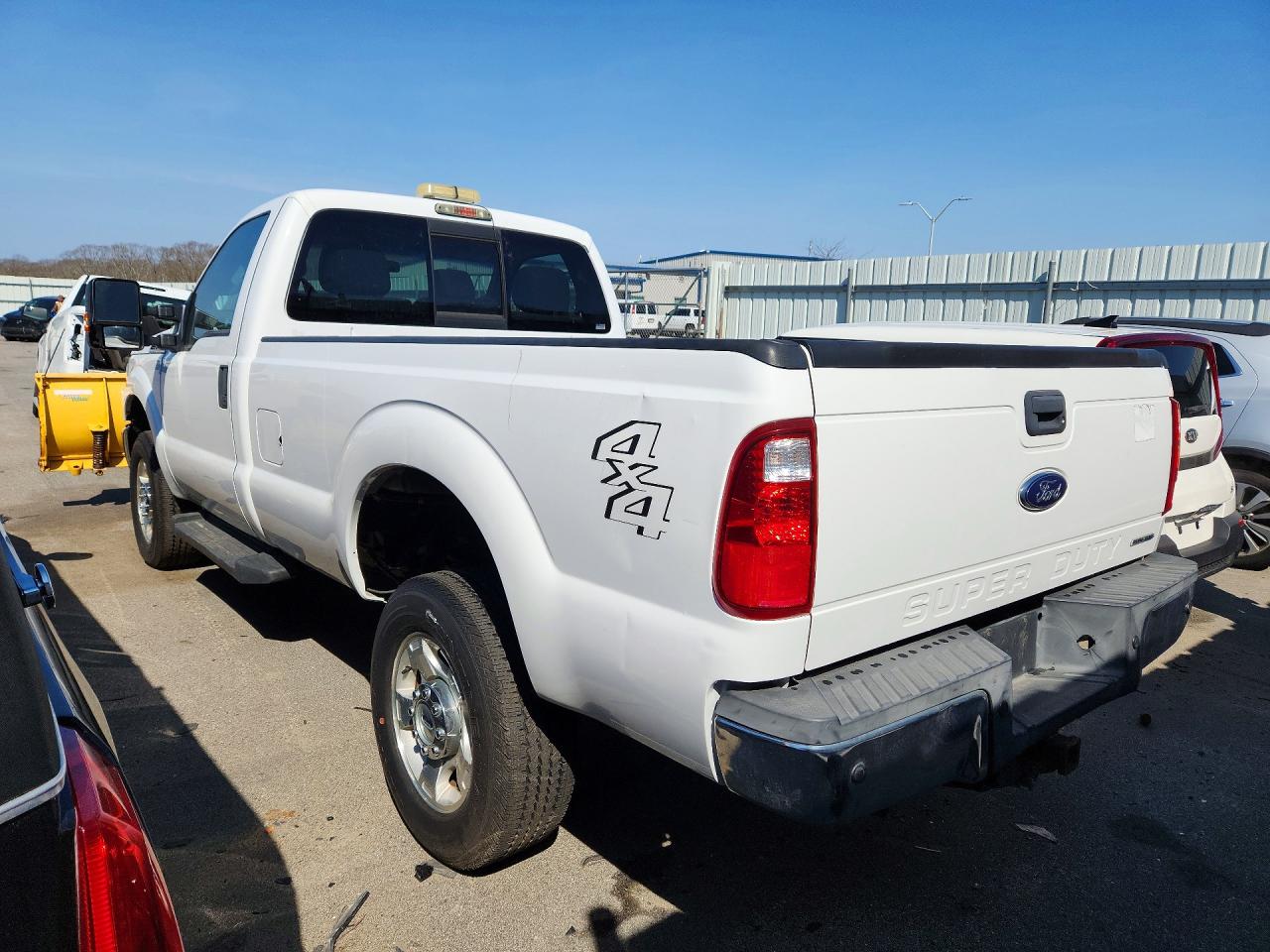 Ford F-350 Super Duty
