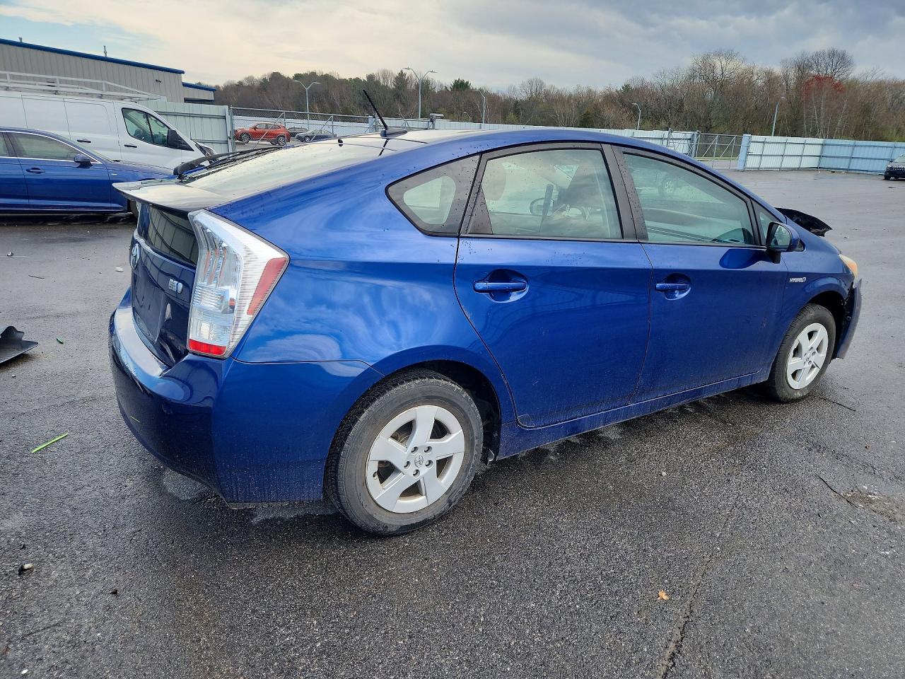 Toyota Prius Two