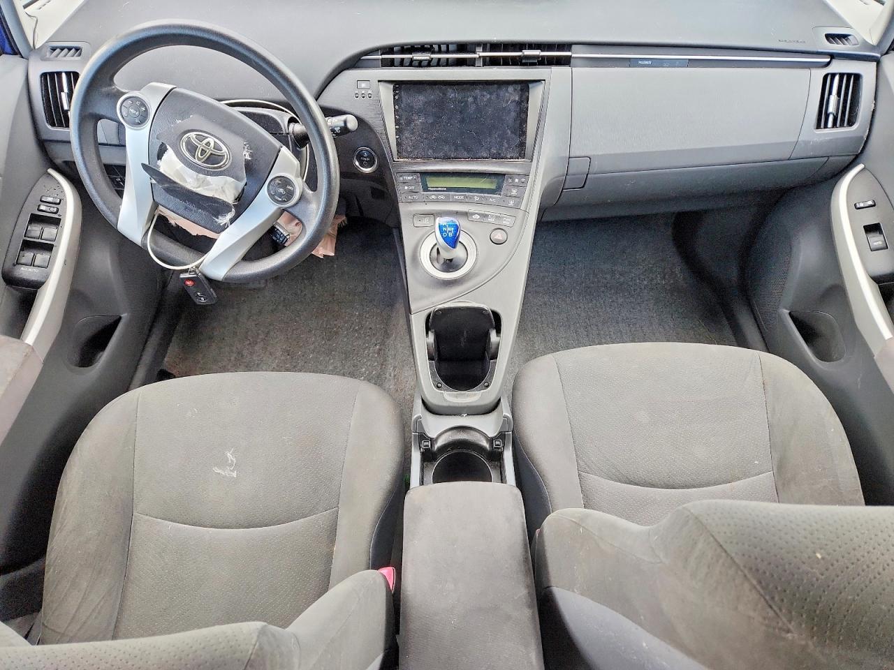 Toyota Prius Two