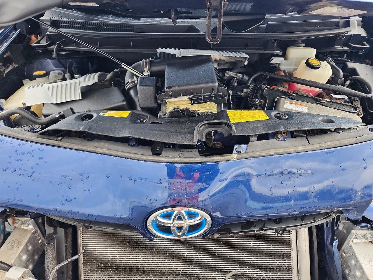 Toyota Prius Two